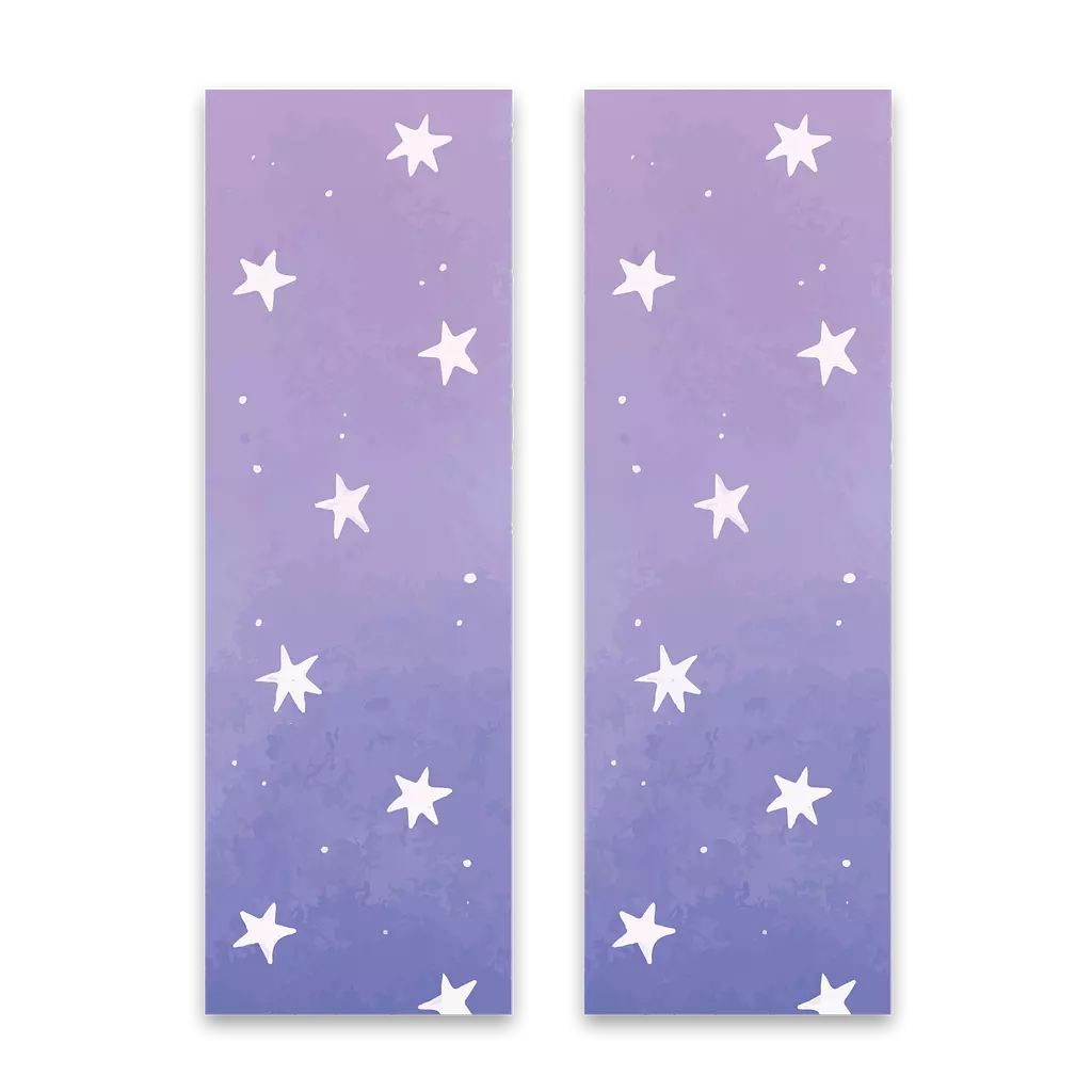 Stars - Bookmark