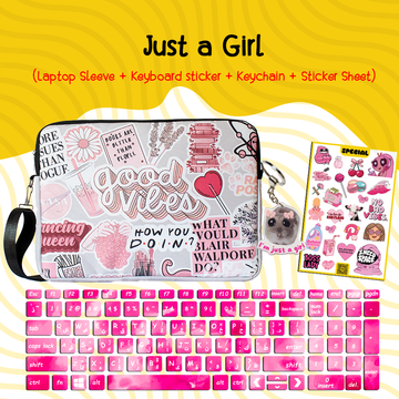 Just a Girl - Bundle