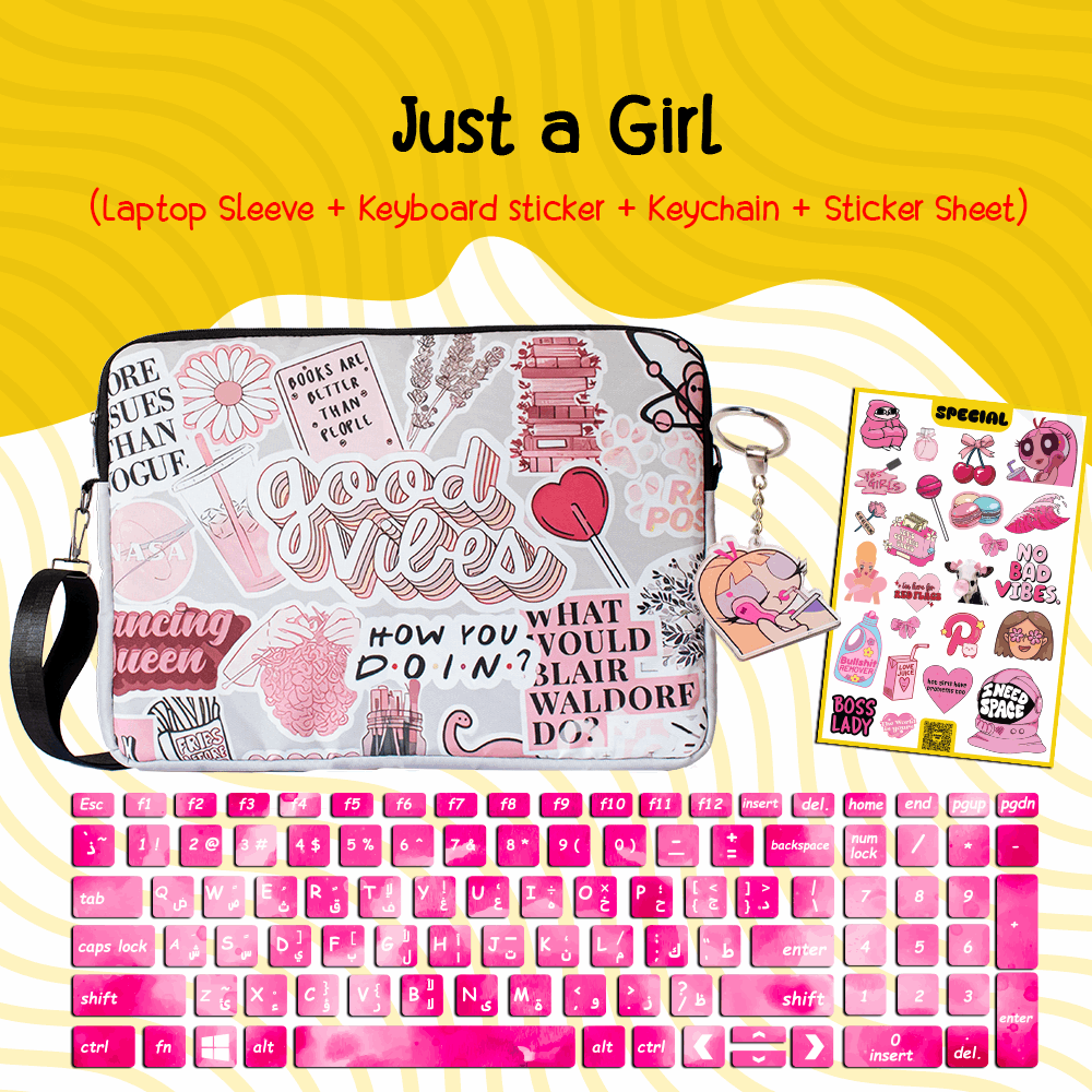 Just a Girl - Bundle