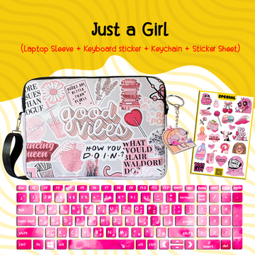 Just a Girl - Bundle