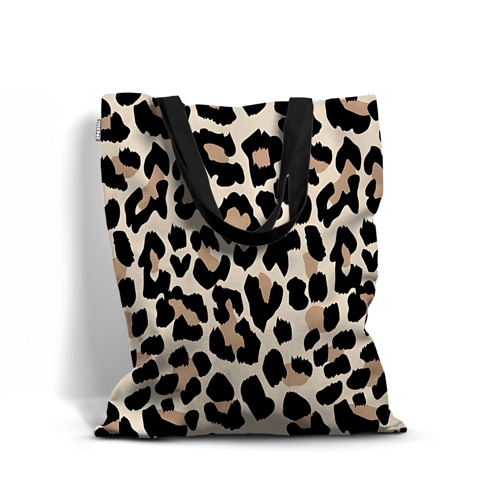 Leopard - Tote Bag