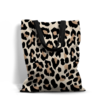 Leopard - Tote Bag