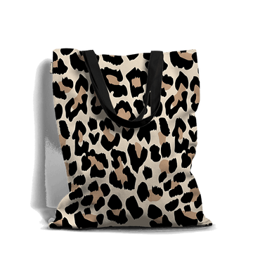 Leopard - Tote Bag