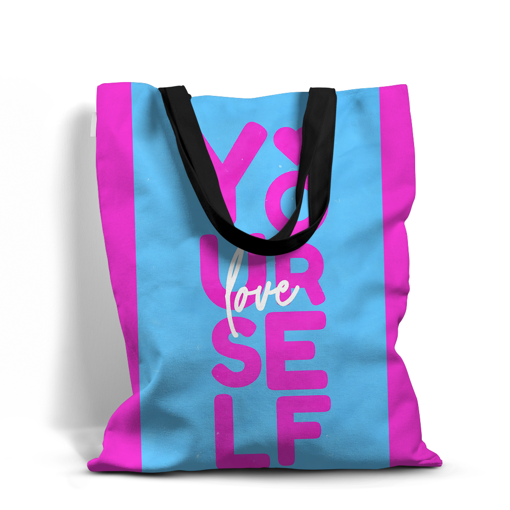 Love Yourself - Tote Bag