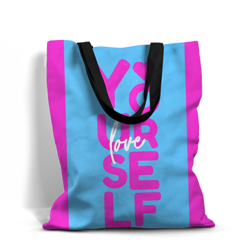 Love Yourself - Tote Bag