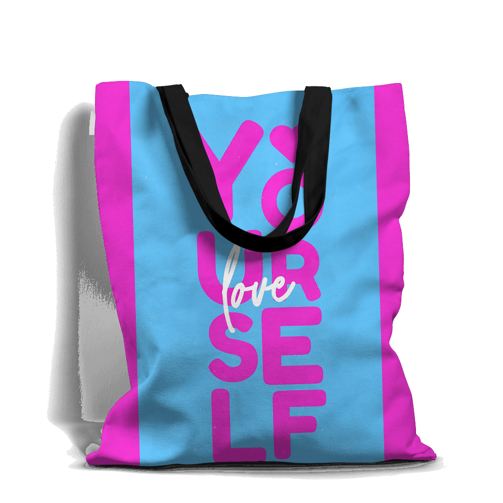 Love Yourself - Tote Bag