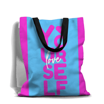 Love Yourself - Tote Bag