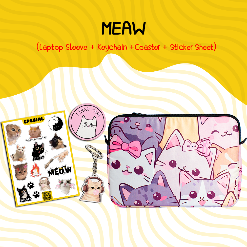 Meaw - Bubdle