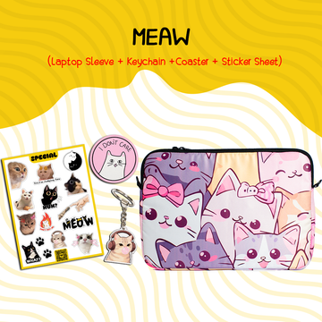 Meaw - Bubdle