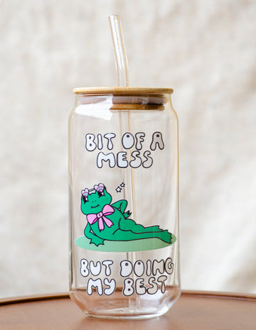 Fabulous Frog - Ice Cup