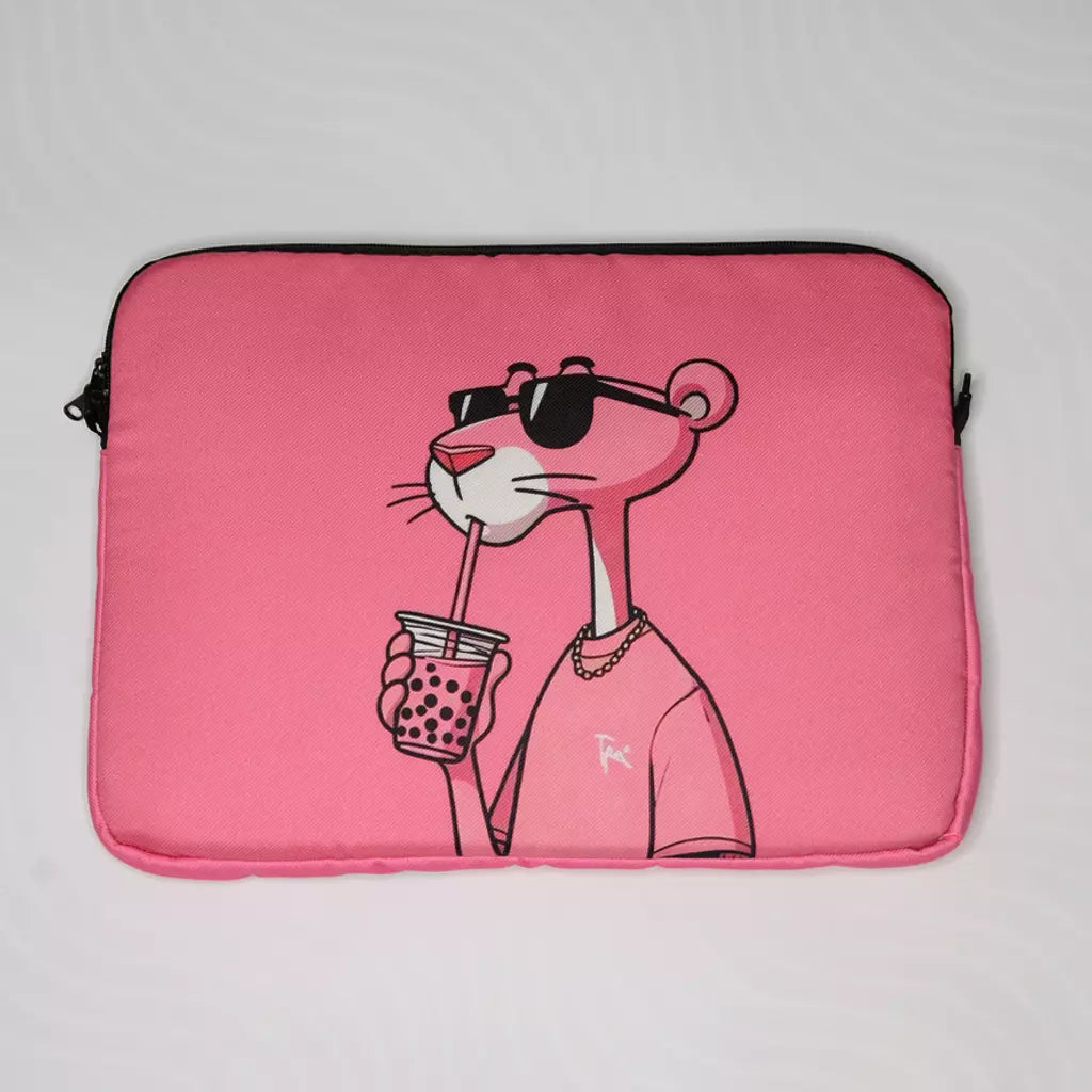 Pink Panther - Laptop Sleeve