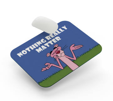 Pink Panther - Mouse Pad