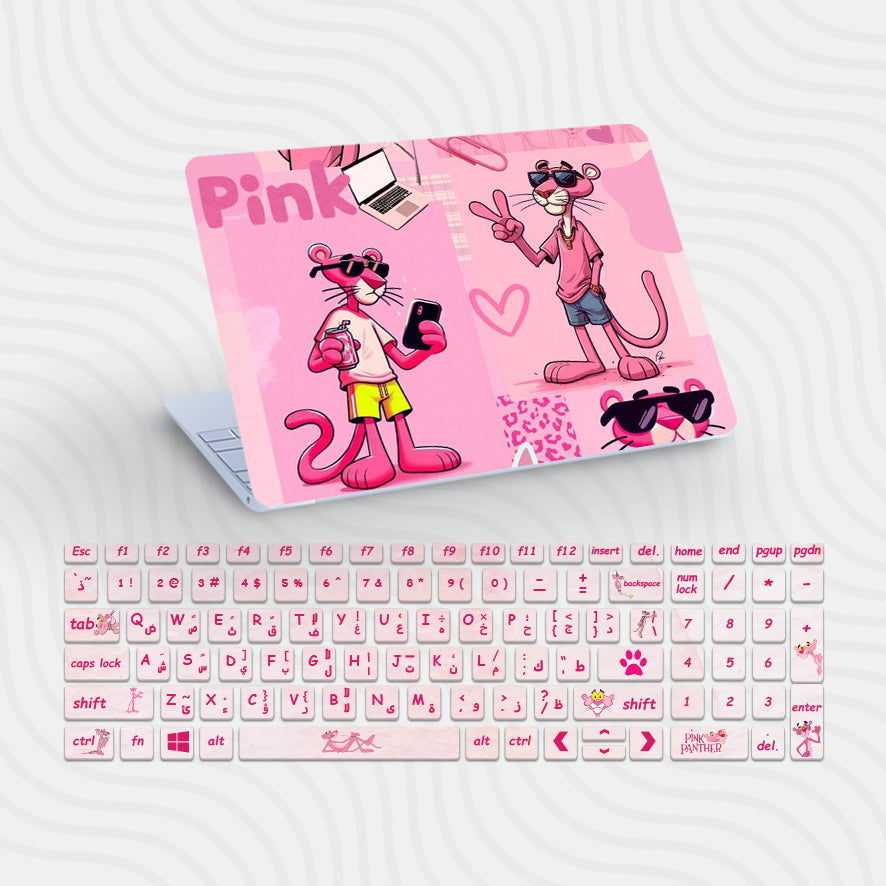 Pink Panther Package