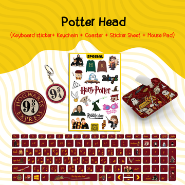 Potter Head - Bundle