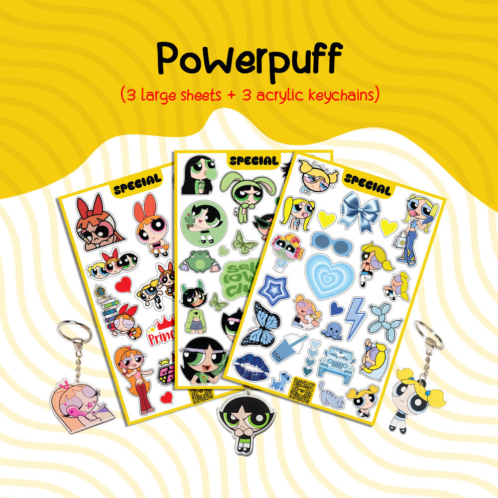 Powerpuff - Bundle