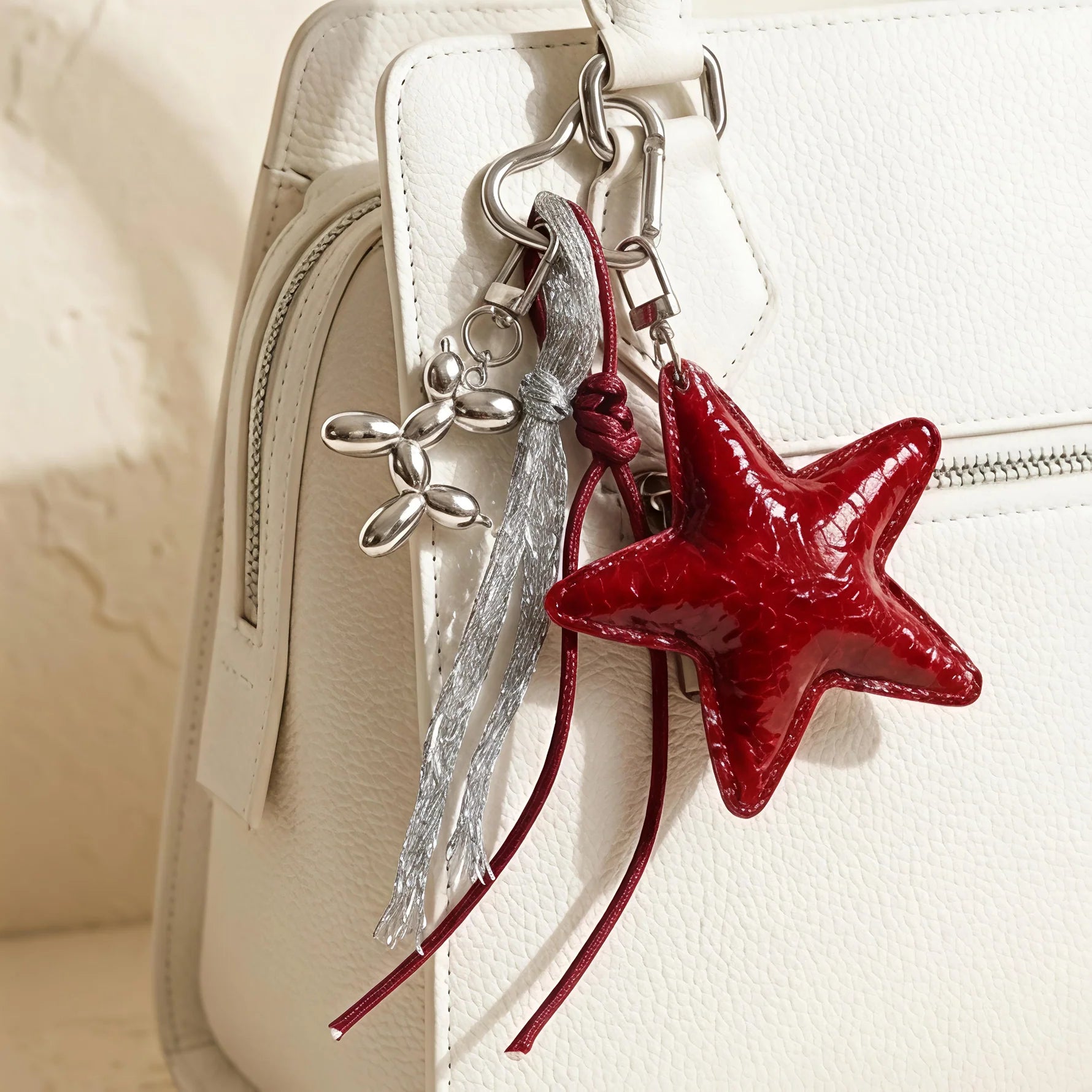 Star - Bag Charm