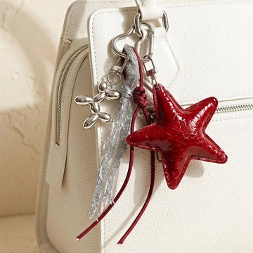 Star - Bag Charm