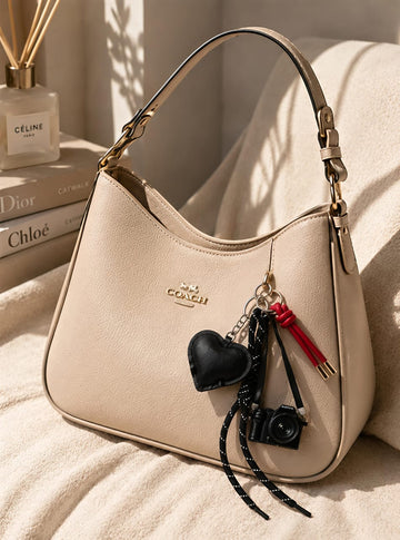 Camera - Bag Charm