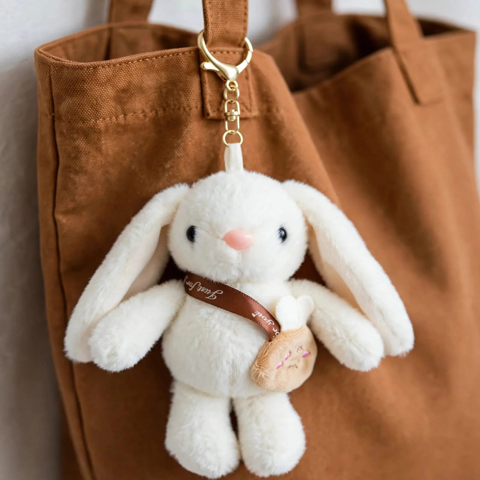 Cute Bunny - Bag Charm