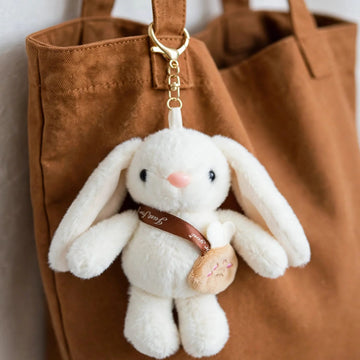 Cute Bunny - Bag Charm