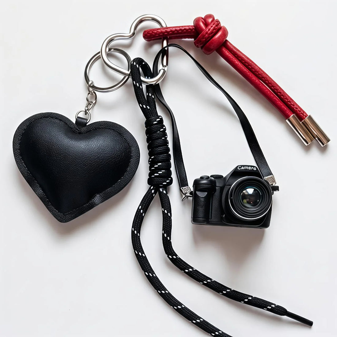 Camera - Bag Charm