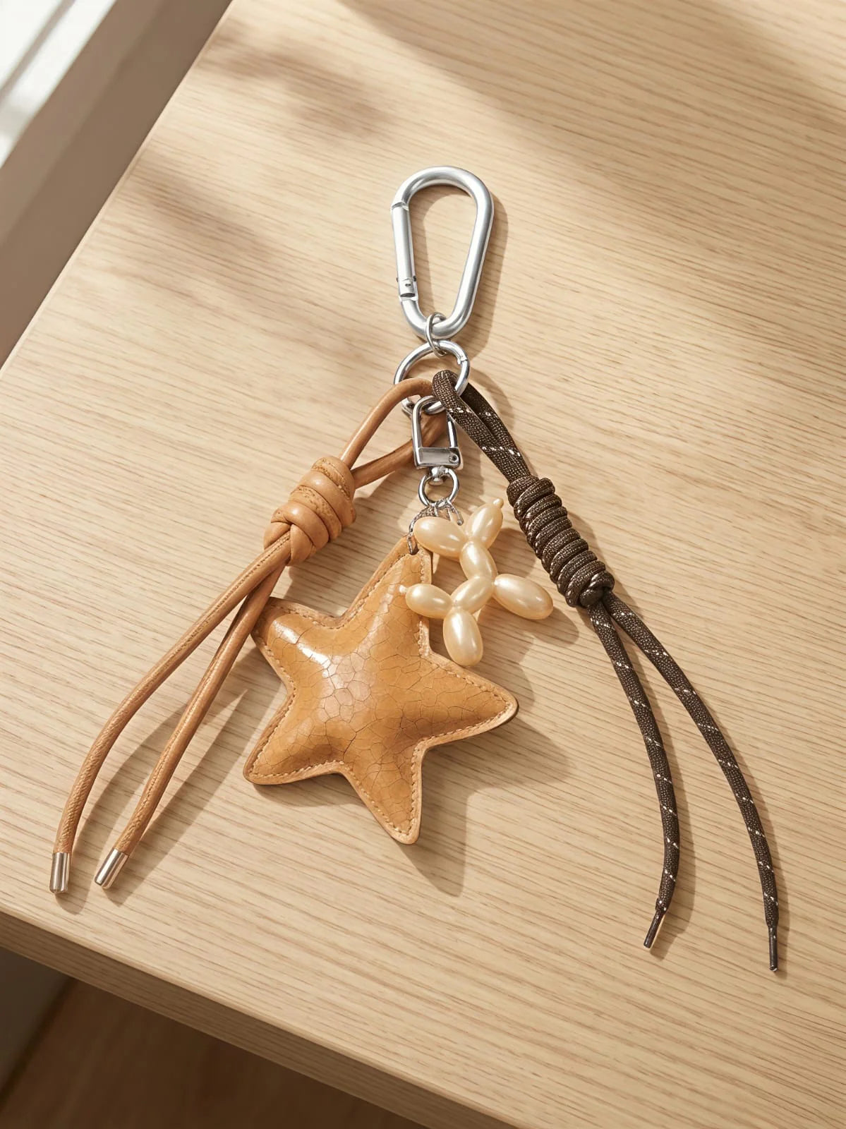 Star - Bag Charm