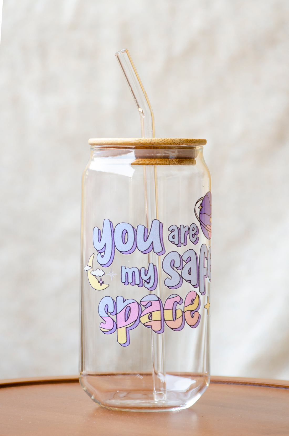 Safe Space - Ice Cup
