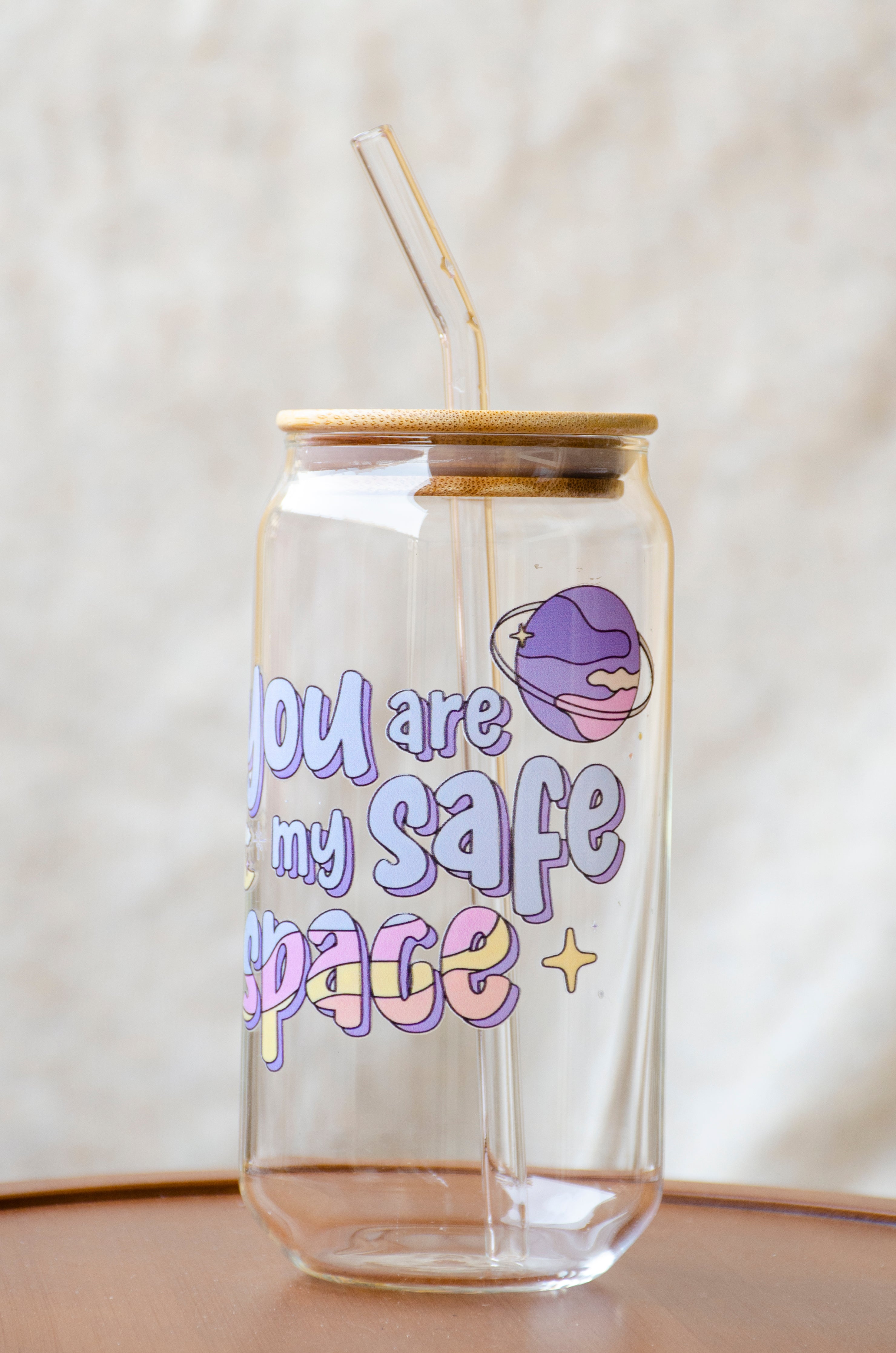 Safe Space - Ice Cup