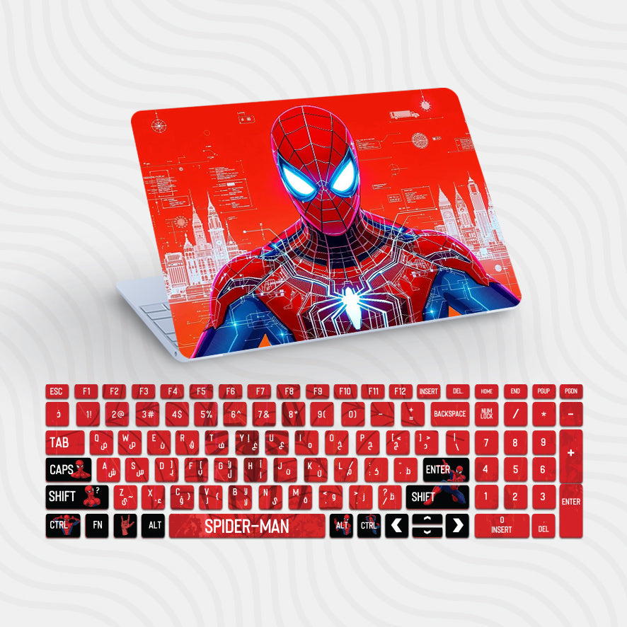 Spiderman (01) Package