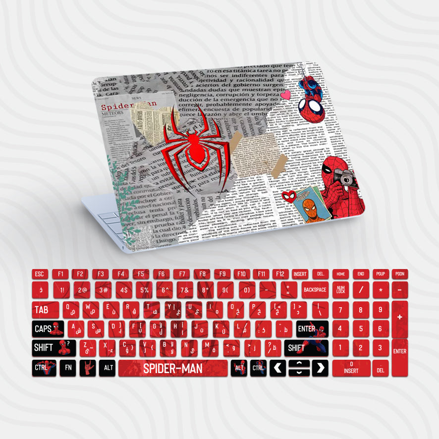 Spiderman Package