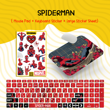 Spiderman - Bundle