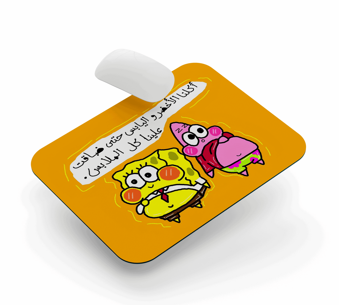 Spongebob - Mouse Pad