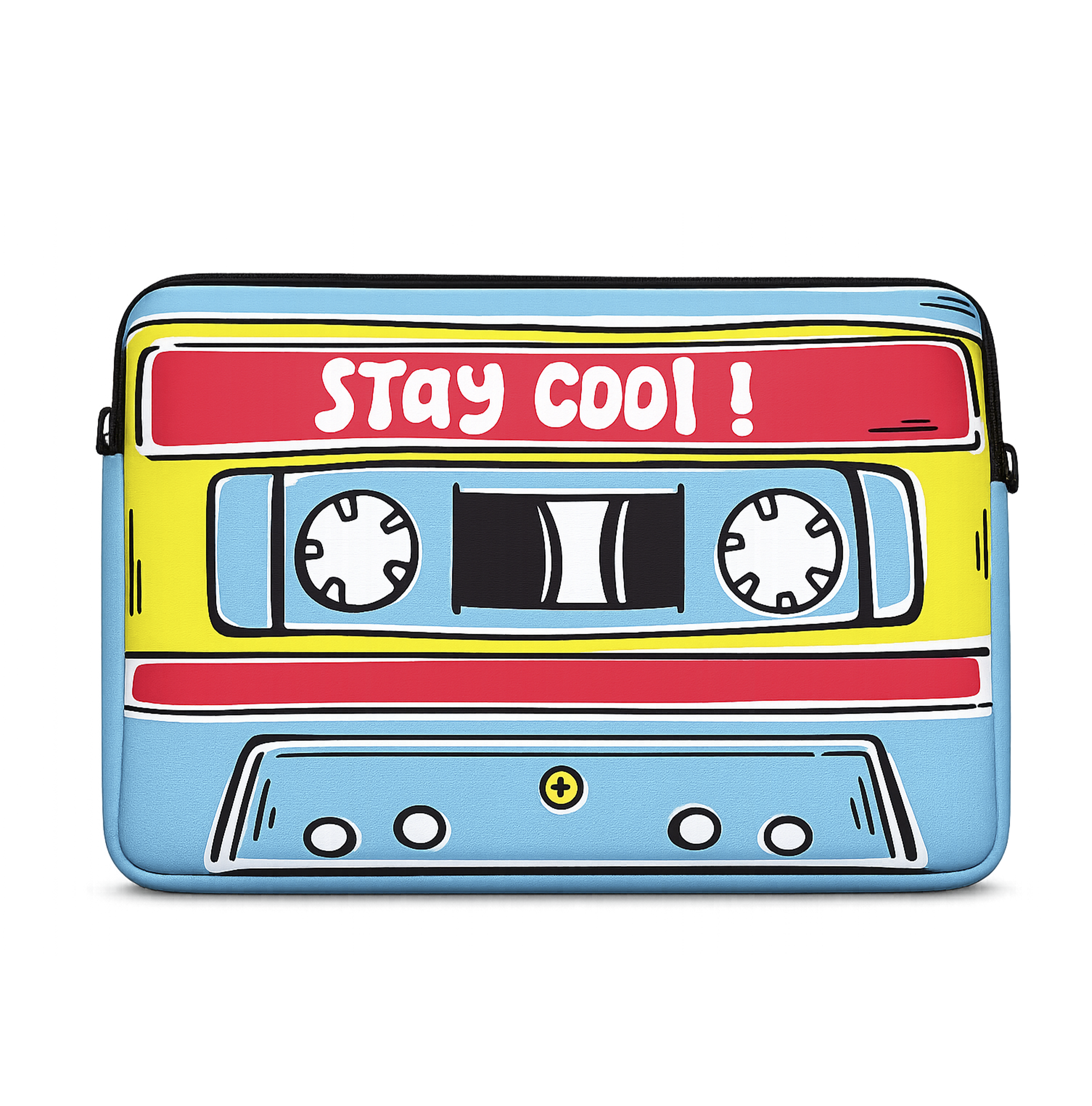 Stay Cool - Laptop Sleeve