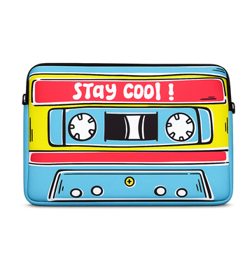 Stay Cool - Laptop Sleeve
