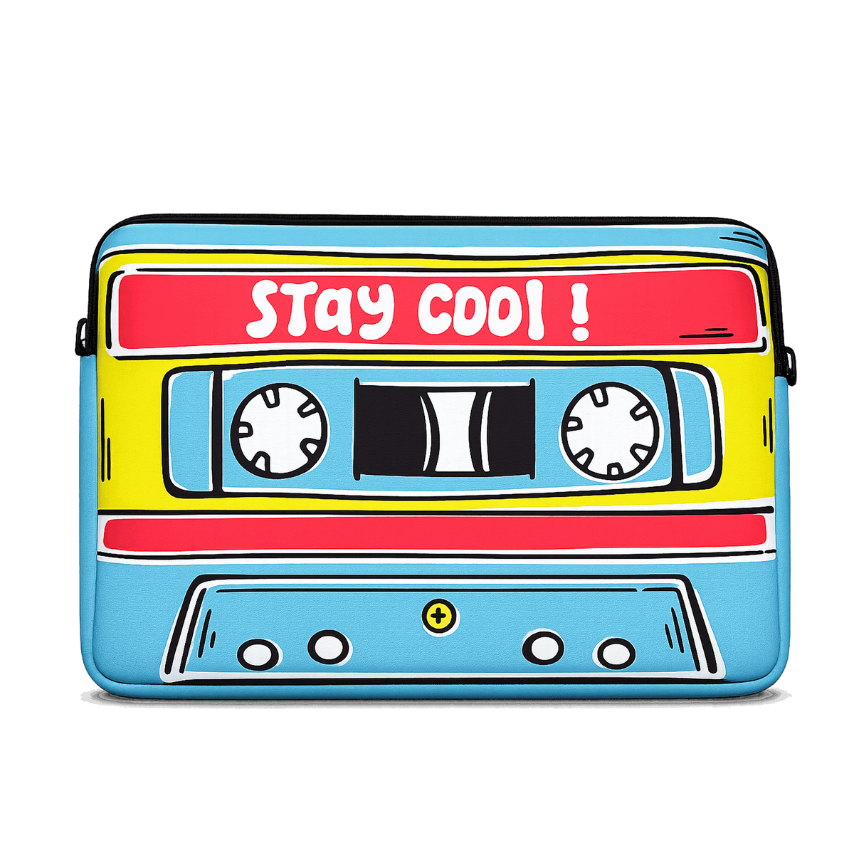 Stay Cool - Laptop Sleeve