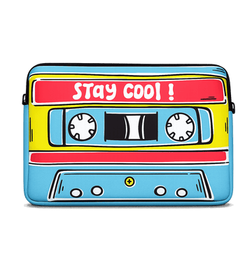 Stay Cool - Laptop Sleeve