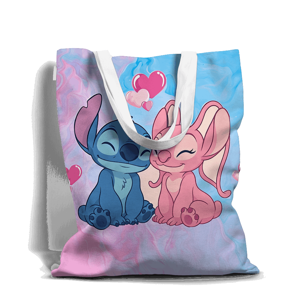 Stitch - Tote bag