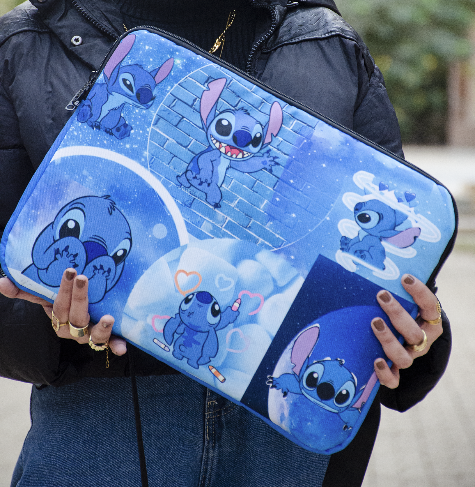 Stitch - Laptop Sleeve
