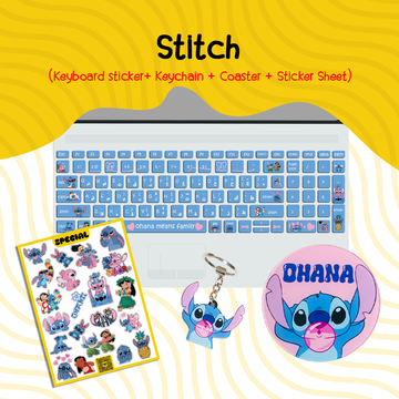 Stitch - Bundle