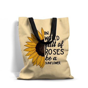 Sunflower - Tote Bag
