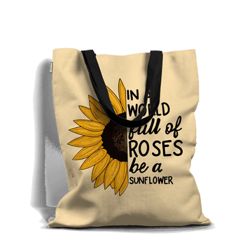 Sunflower - Tote Bag