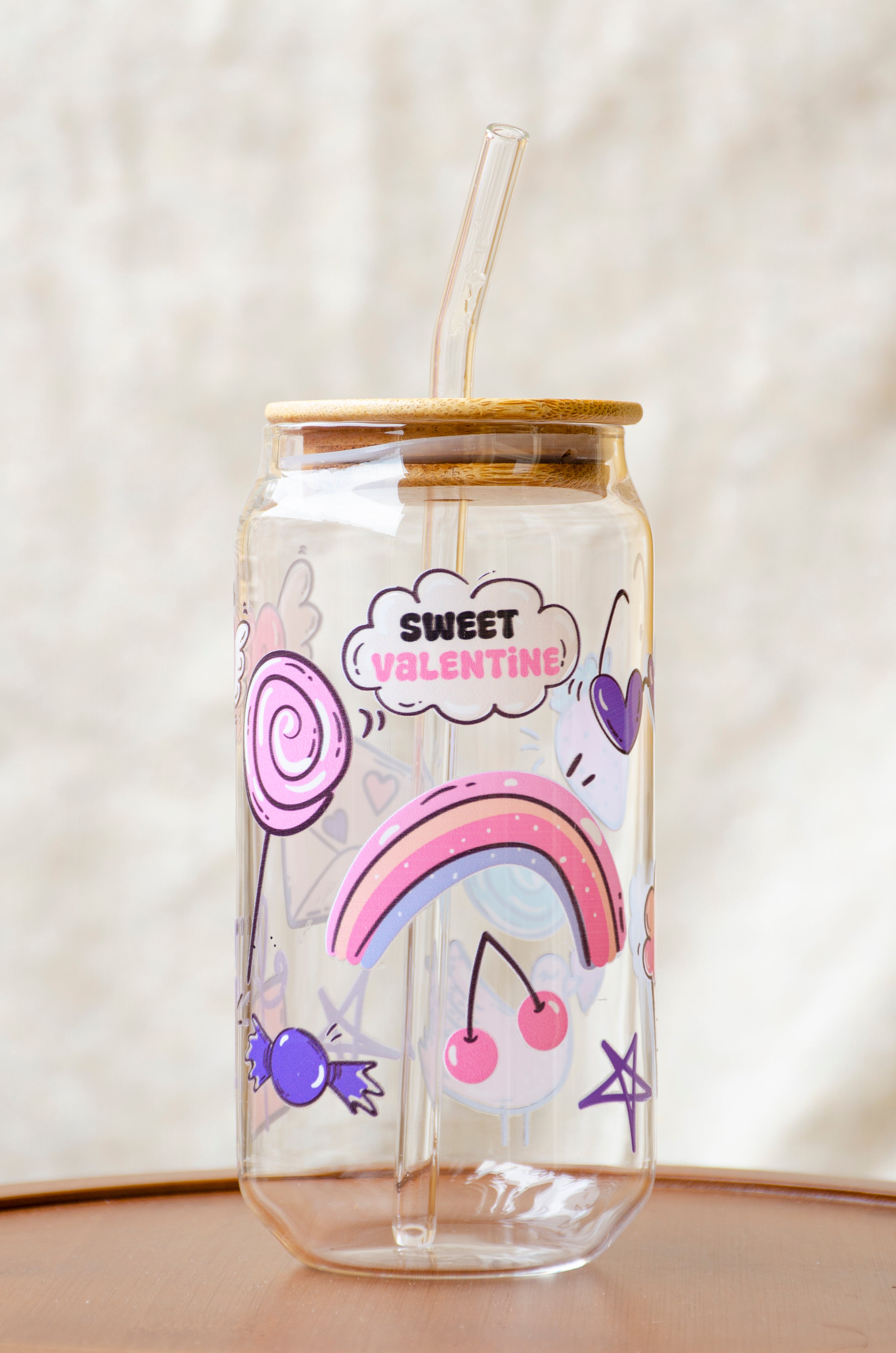 Pastel Colors - Ice Cup