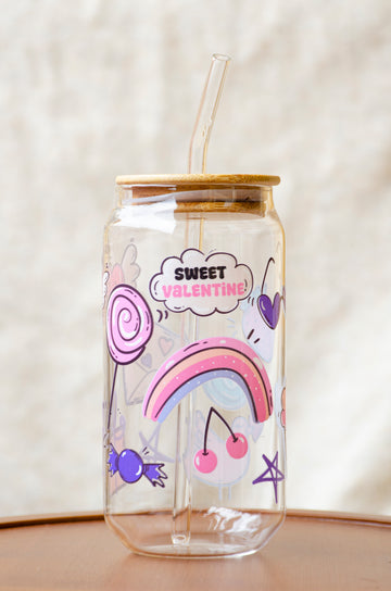 Pastel Colors - Ice Cup
