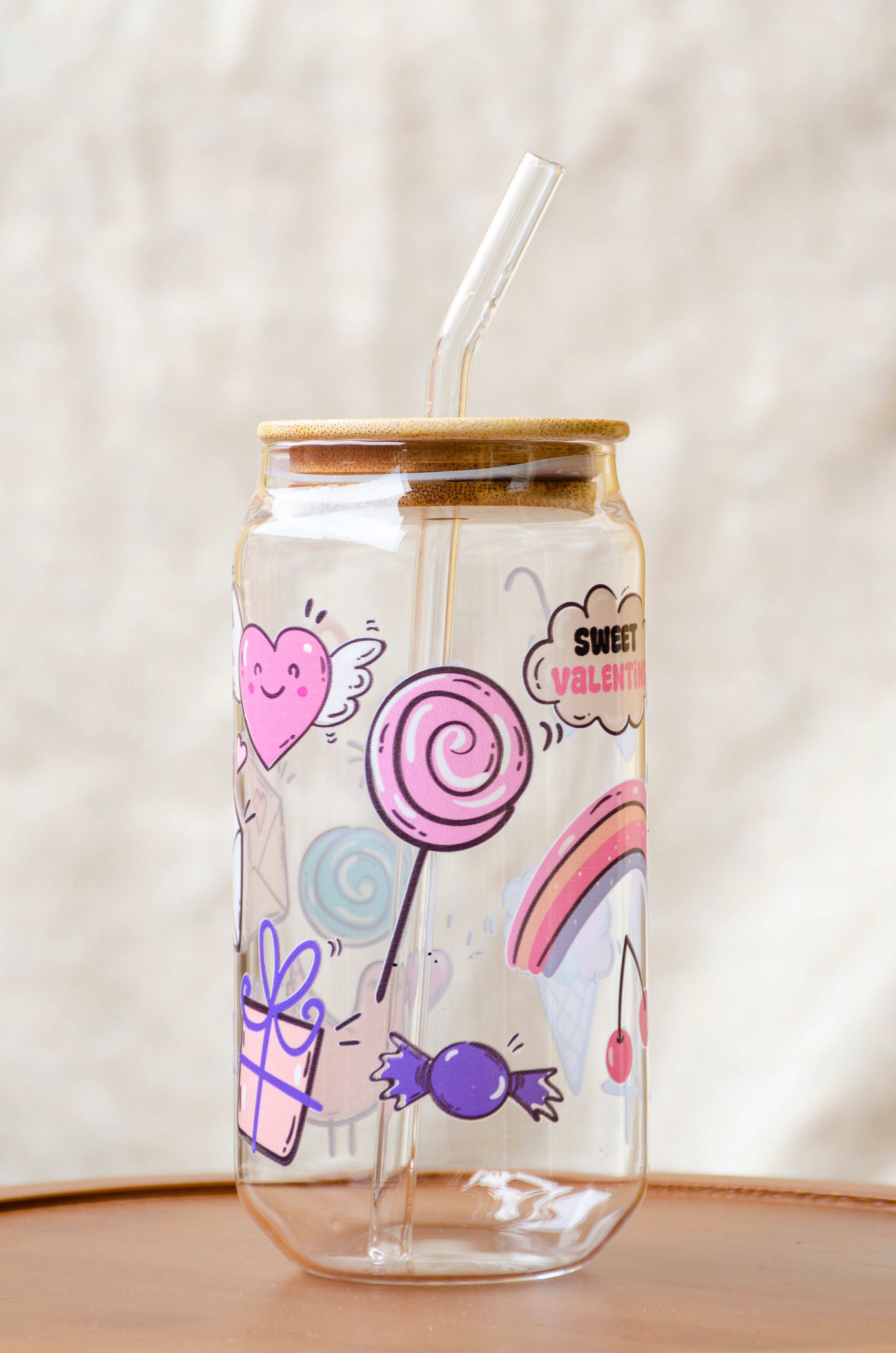 Pastel Colors - Ice Cup