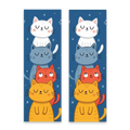 Cats - Bookmark