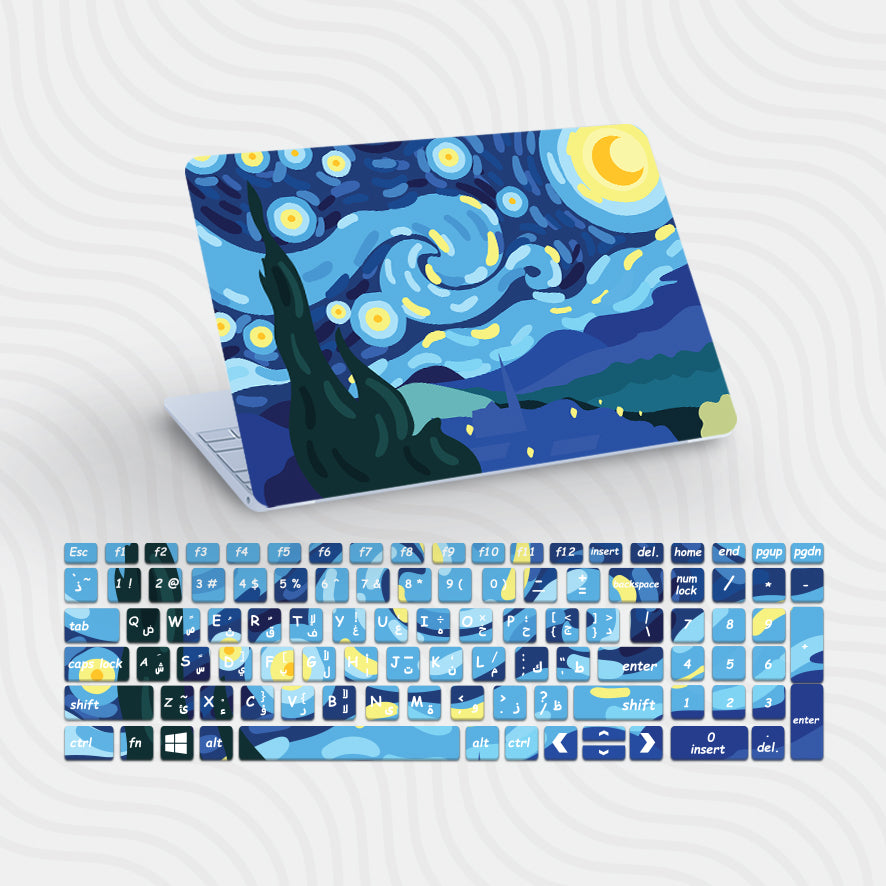 Van Gough Package