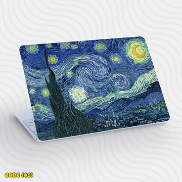 Van Gough - Laptop Skin